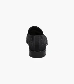 Stacy Adams Kids Swagger Black