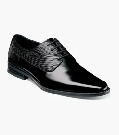 Stacy Adams Kirkley Black Clearance