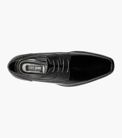 Stacy Adams Kirkley Black Clearance