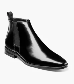 Stacy Adams Knox Black Outlet
