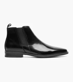 Stacy Adams Knox Black Outlet