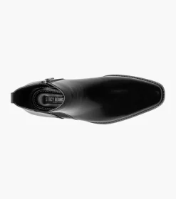 Stacy Adams Knox Black Outlet