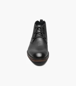Stacy Adams Kyron Black Smooth New