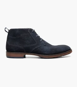 Stacy Adams Kyron Navy Multi Clearance