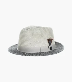 Stacy Adams Lamonte Fedora Black Online