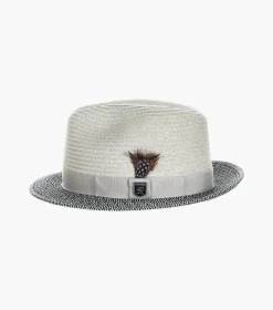 Stacy Adams Lamonte Fedora Black Online