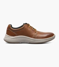 Stacy Adams Lennox Cognac Smooth