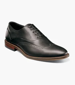 Stacy Adams Macarthur Black New