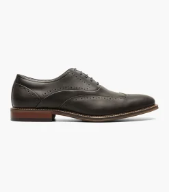 Stacy Adams Macarthur Black New