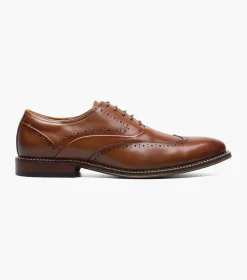 Stacy Adams Macarthur Cognac Sale