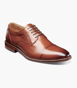 Stacy Adams Maddox Cognac New