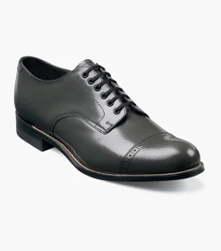 Stacy Adams Madison Steel Gray New