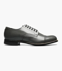 Stacy Adams Madison Steel Gray New
