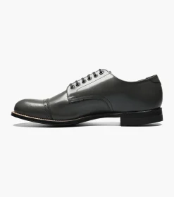 Stacy Adams Madison Steel Gray New