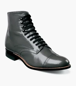 Stacy Adams Madison Steel Gray Hot