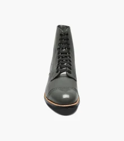 Stacy Adams Madison Steel Gray Hot