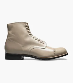 Stacy Adams Madison Taupe Discount