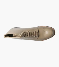 Stacy Adams Madison Taupe Discount