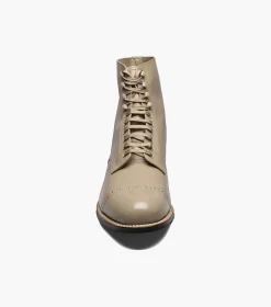 Stacy Adams Madison Taupe Discount