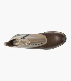 Stacy Adams Madison Brown Multi Hot