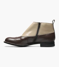 Stacy Adams Madison Brown Multi Hot