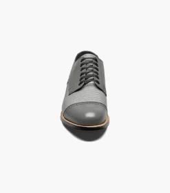 Stacy Adams Madison Steel Gray Outlet