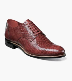 Stacy Adams Madison Red New