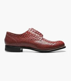 Stacy Adams Madison Red New