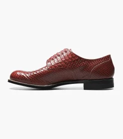 Stacy Adams Madison Red New