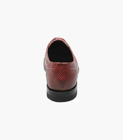 Stacy Adams Madison Red New