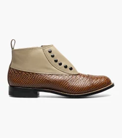 Stacy Adams Madison Tan Multi Best