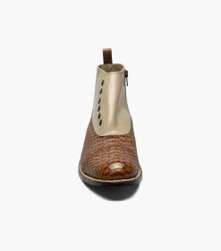 Stacy Adams Madison Tan Multi Best