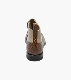 Stacy Adams Madison Tan Multi Best
