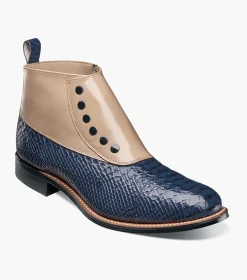 Stacy Adams Madison Blue Multi Online