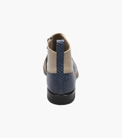 Stacy Adams Madison Blue Multi Online