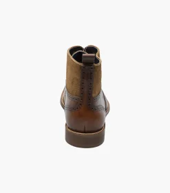 Stacy Adams Malone Cognac Outlet