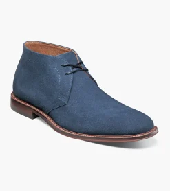 Stacy Adams Martfield Navy Suede Hot
