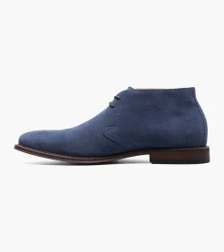 Stacy Adams Martfield Navy Suede Hot