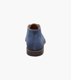 Stacy Adams Martfield Navy Suede Hot