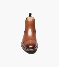 Stacy Adams Maury Cognac Outlet