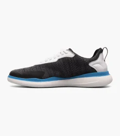Stacy Adams Maxson Black Multi Outlet
