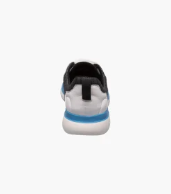 Stacy Adams Maxson Black Multi Outlet