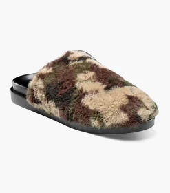 Stacy Adams Montecito Olive Camouflage Best