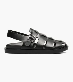 Stacy Adams Montego Black Outlet