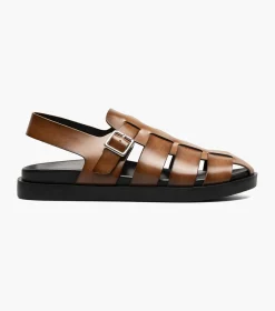 Stacy Adams Montego Cognac Best