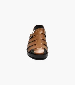 Stacy Adams Montego Cognac Best