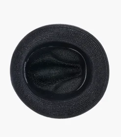 Stacy Adams Montrell Fedora Black Best