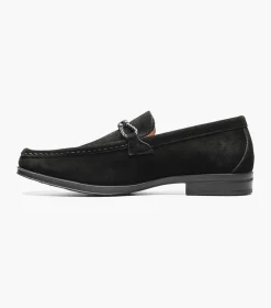 Stacy Adams Neville Black Suede Online