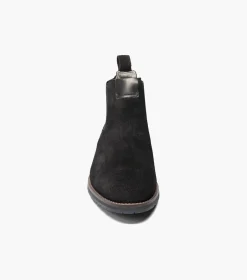 Stacy Adams Osgood Black Suede
