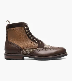 Stacy Adams Oswyn Brown Multi New